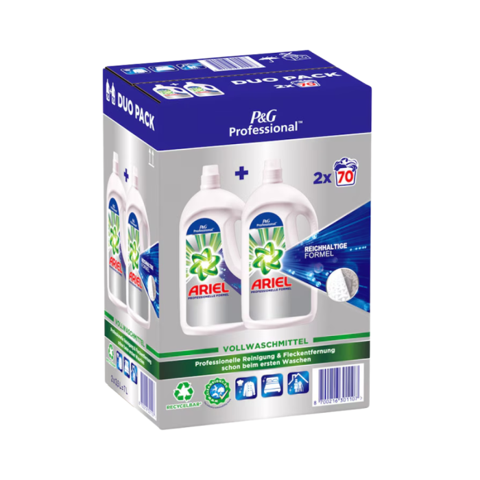 Ariel Professional Lichid 70 Spălări, 3.5L [2]