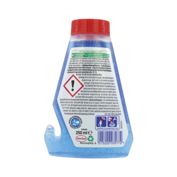 Somat Machine Cleaner 250 ml [2]