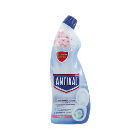 Igiena Băii - Antikal Fresh Gel WC 750 ml