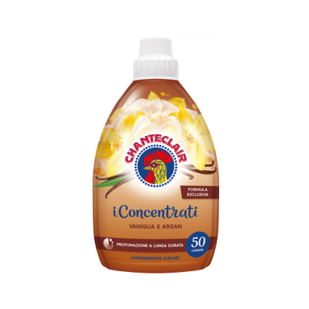 Balsamuri - Balsam de rufe concentrat Chanteclair Vanilie și Argan, 1000 ml, 50 spălări