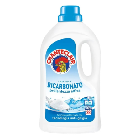 Detergenți - Detergent lichid Chanteclair bicarbonat 1.26 L