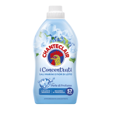 Produse Curatenie - Balsam rufe Chanteclair Sare de Mare & Lotus 1140 ml