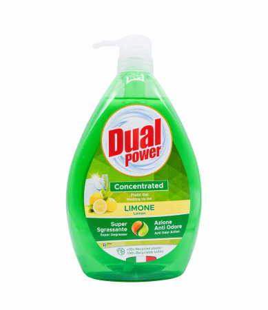 Bucătărie - Detergent vase Dual Power Lămâie 1000 ml