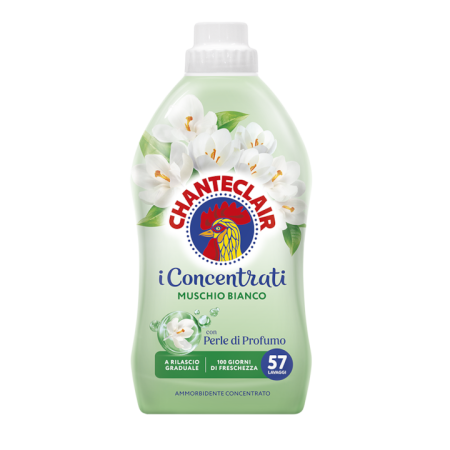 Balsamuri - Balsam rufe Chanteclair Muschio Bianco 1140 ml