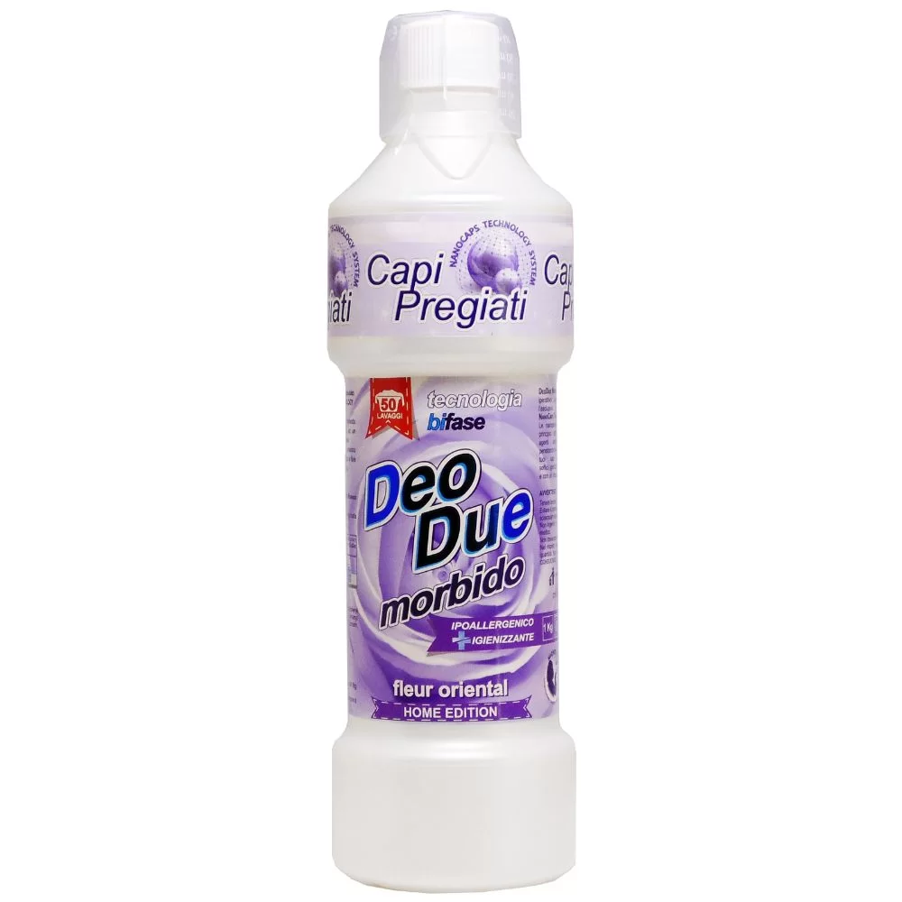 Balsamuri - Balsam rufe Deo Due Fiori Oriental 1000 ml