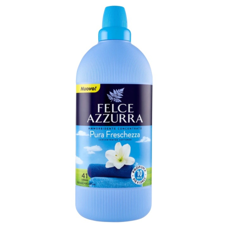 Balsamuri - Balsam rufe Felce Azzurra Pura Freschezza 1025 ml