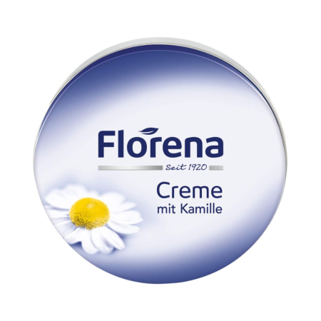 Creme și Loțiuni - Cremă universală de îngrijire Florena cu mușețel, 150 ml