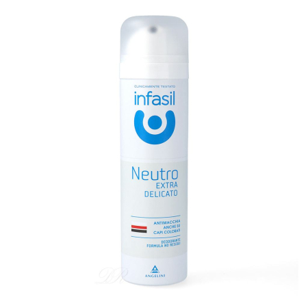 Deodorante - Deodorant Infasil Neutro Extra Delicato 150 ml