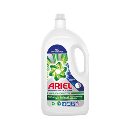 Detergenți - Ariel Professional Lichid 70 Spălări, 3.5L