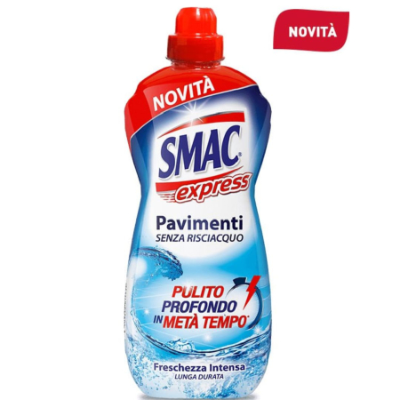 Pardoseli - Detergent pardoseli Smac 1 L