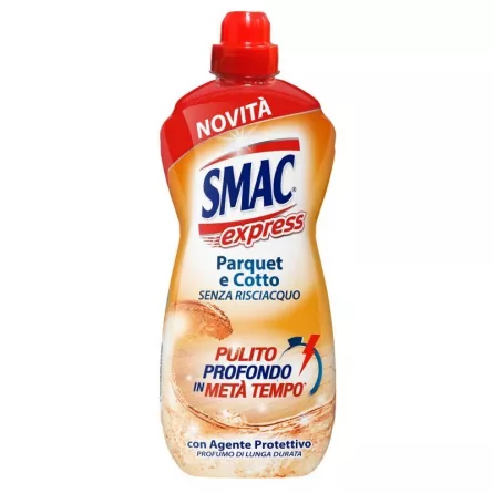 Produse Curatenie - Detergent parchet Smac Express 1000 ml