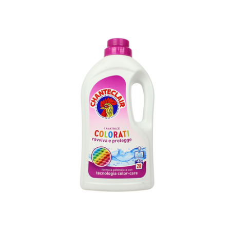 Detergenți - Detergent lichid Chanteclair Color 1.26 L