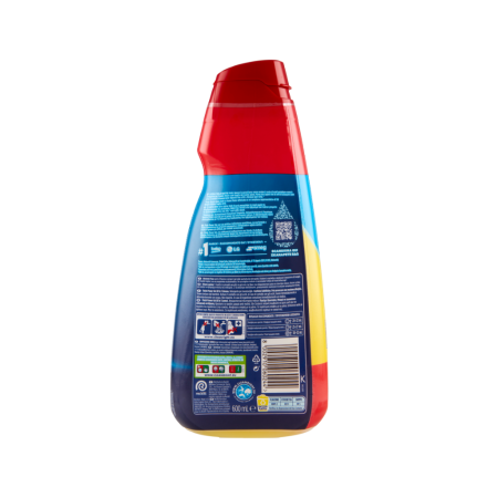 Detergent vase Finish Power Gel All in 1, 600 ml / 30 spălări [1]