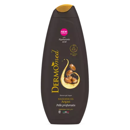 Geluri de duș - Gel de duș Dermomed Argan 650 ml