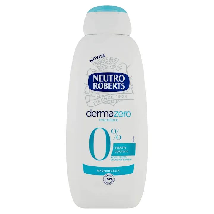 Îngrijire personală - Gel de duș micelar Neutro Roberts 450 ml