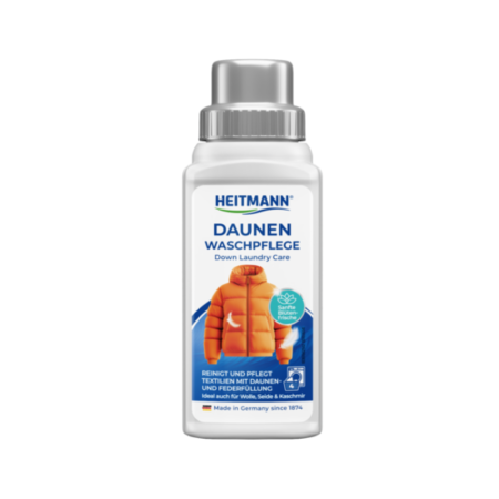 Produse Curatenie - Detergent puf și pene Heitmann 250 ml