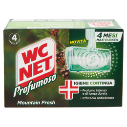 Igiena Băii - Odorizant WC Net Mountain Fresh