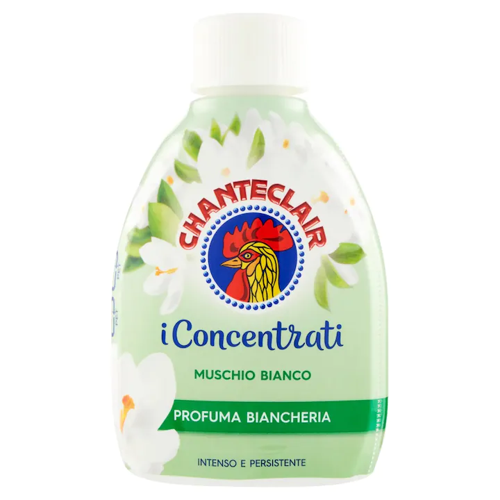 Îngrijirea rufelor - Parfum rufe Chanteclair Muschio Bianco 220 ml