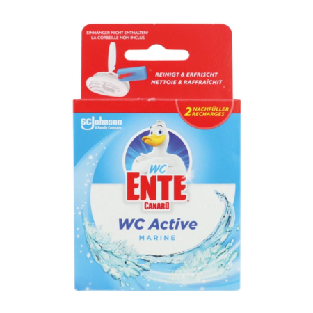 Igiena Băii - Rezervă WC Ente Marine 2x40 g