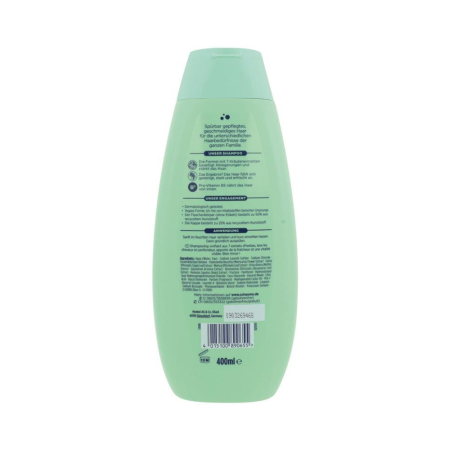 Șampon Schauma 7 Ierburi (7 Herbs) pentru volum și prospețime, 400 ml [1]