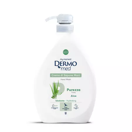 Îngrijire personală - Săpun lichid Dermomed Aloe 1000 ml