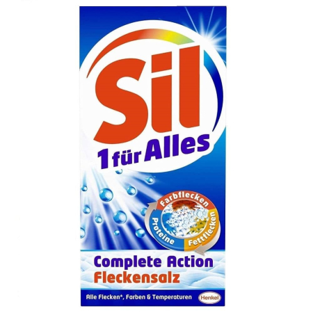 Îndepărtare pete - Soluție pete haine SIL 500 g