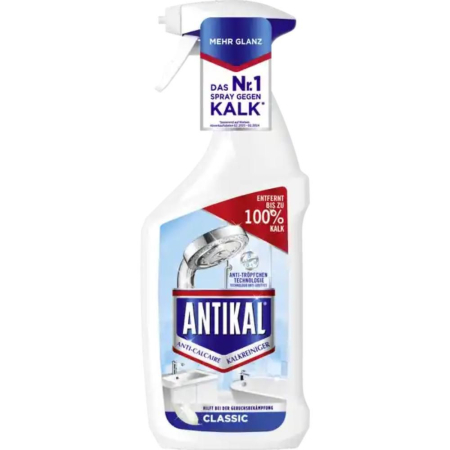 Anti-calcar - Spray Antikal anticalcar 800 ml