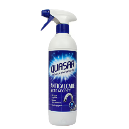 Anti-calcar - Spray anticalcar Quasar Extra Forte 580 ml