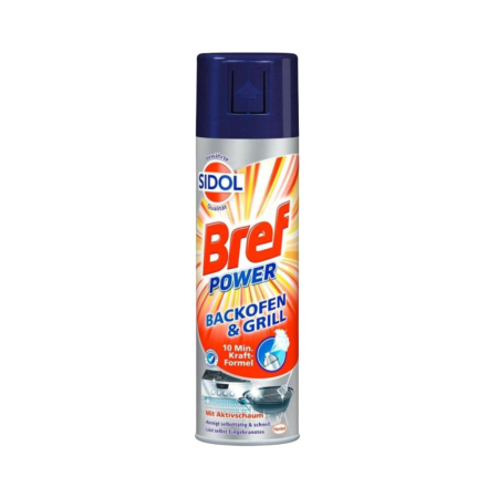 Bucătărie - Spray cuptor Bref Sidol 500 ml