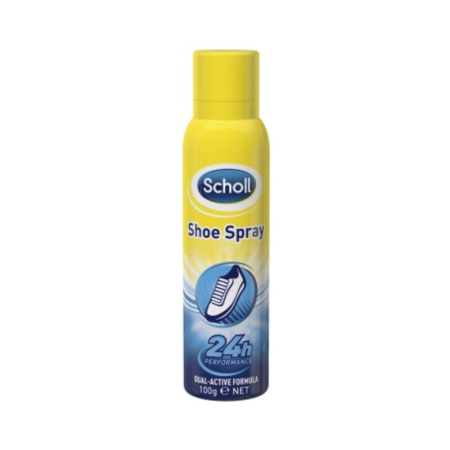 Întreținere încălțăminte - Spray încălțăminte Scholl 150 ml