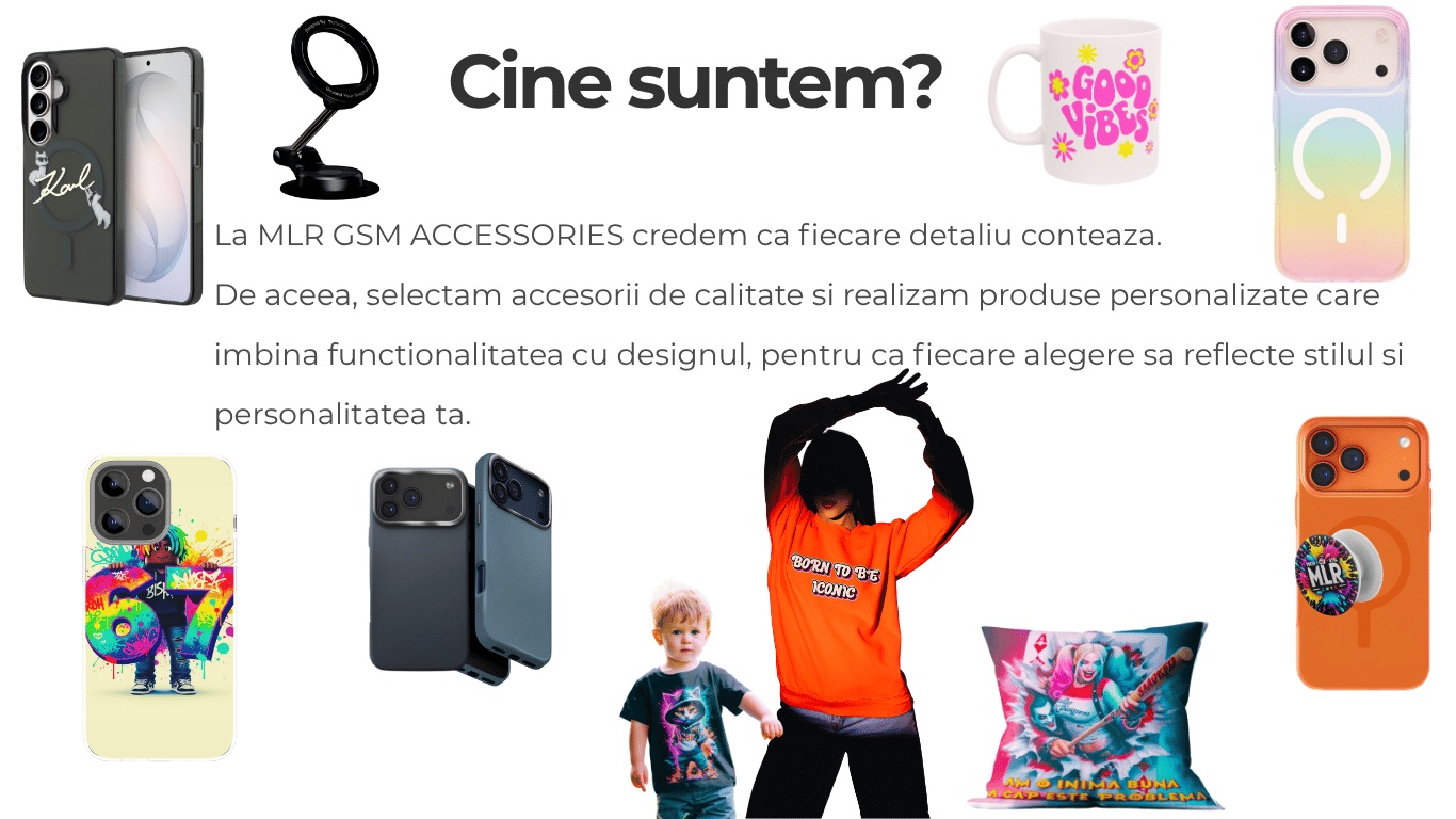 Experienta, calitate si incredere