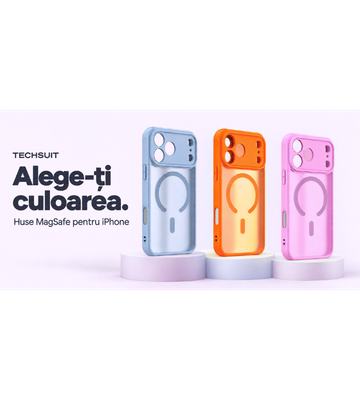 Huse Techsuit – Alege-ți culoarea