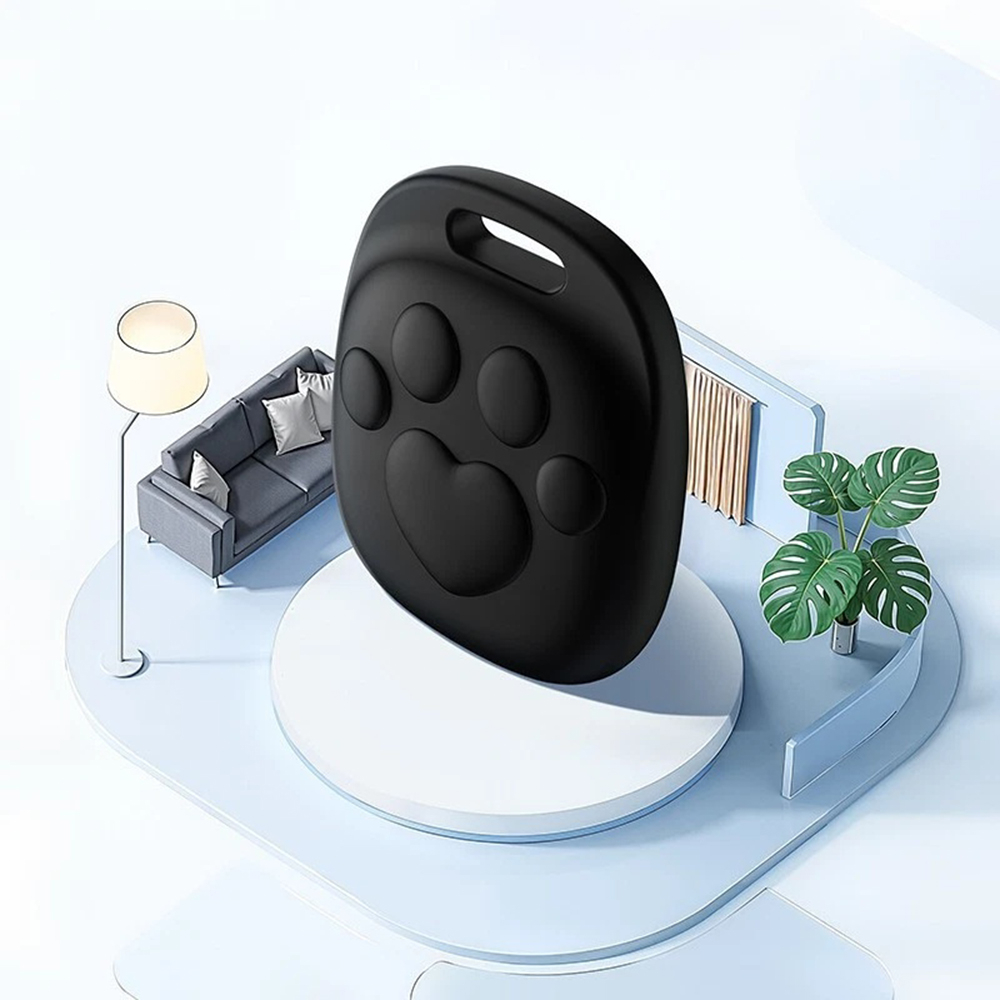 Tracker compact Borofone pentru localizarea obiectelor prin Google Find Hub pe dispozitive Android [7]