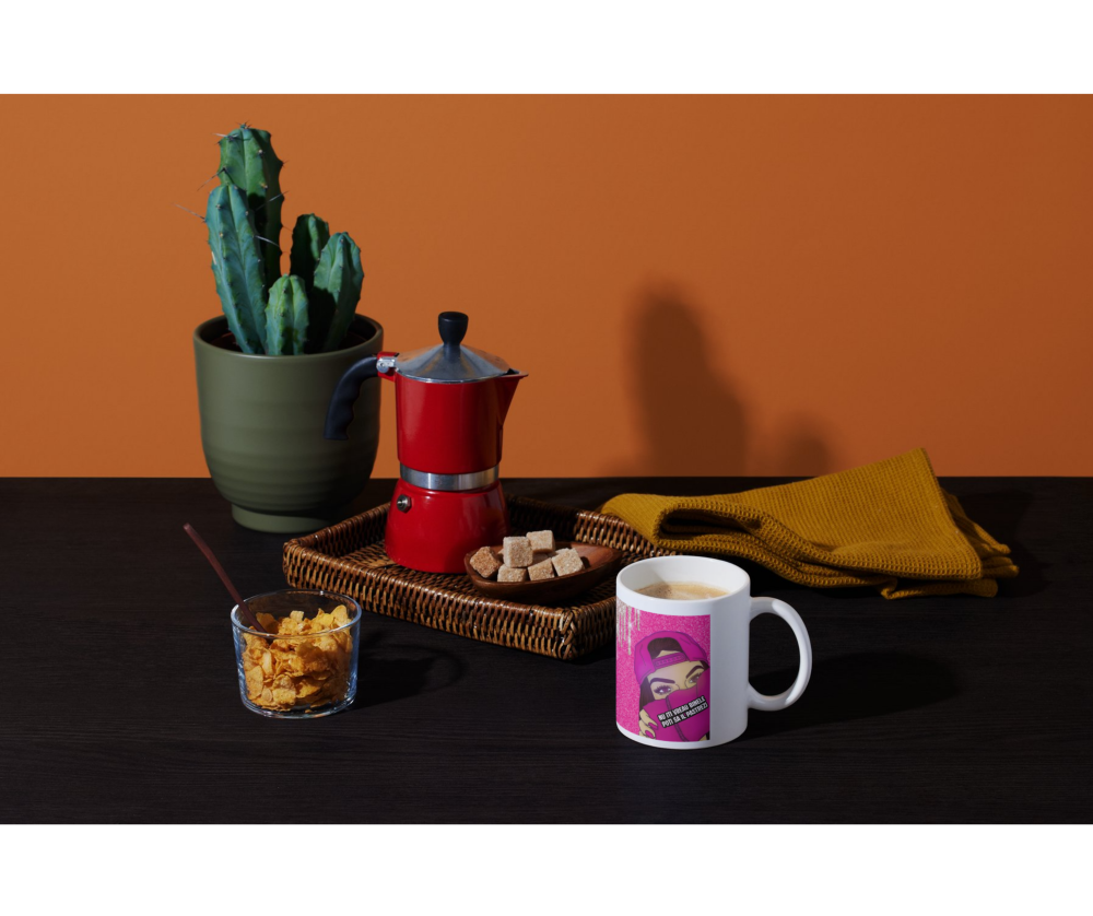 Cană ceramică personalizabilă — culori multiple [7]
