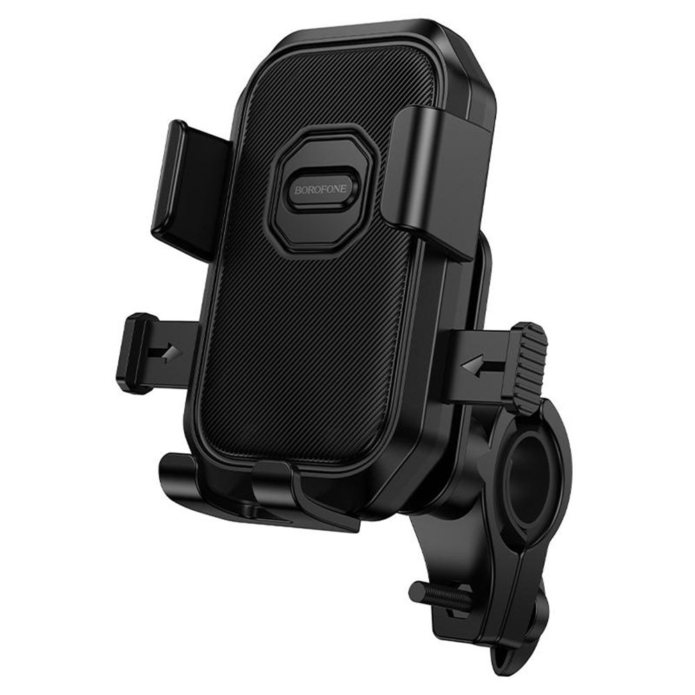 Suport mecanic Borofone pentru telefon cu prindere pe ghidon [2]