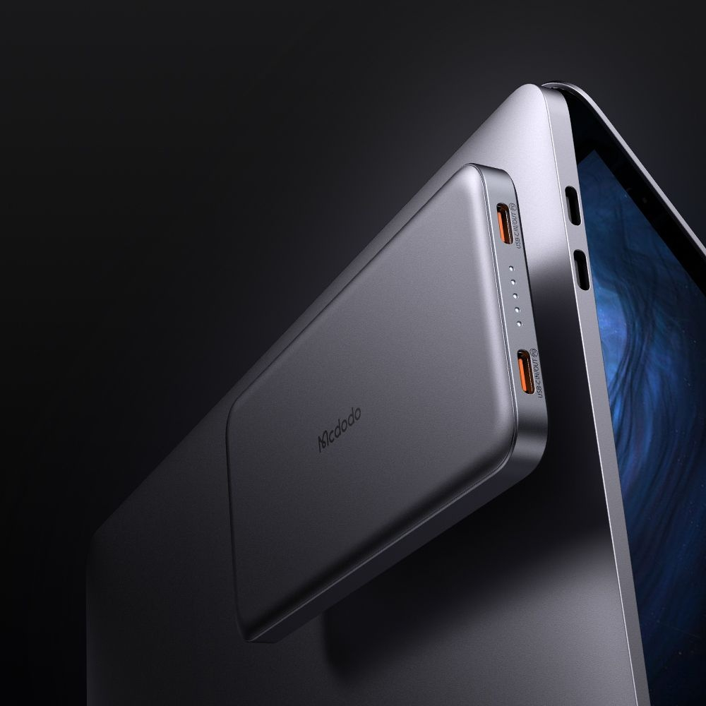Baterie externă Mcdodo MC-3781, 10000 mAh, USB-C, 20W [4]