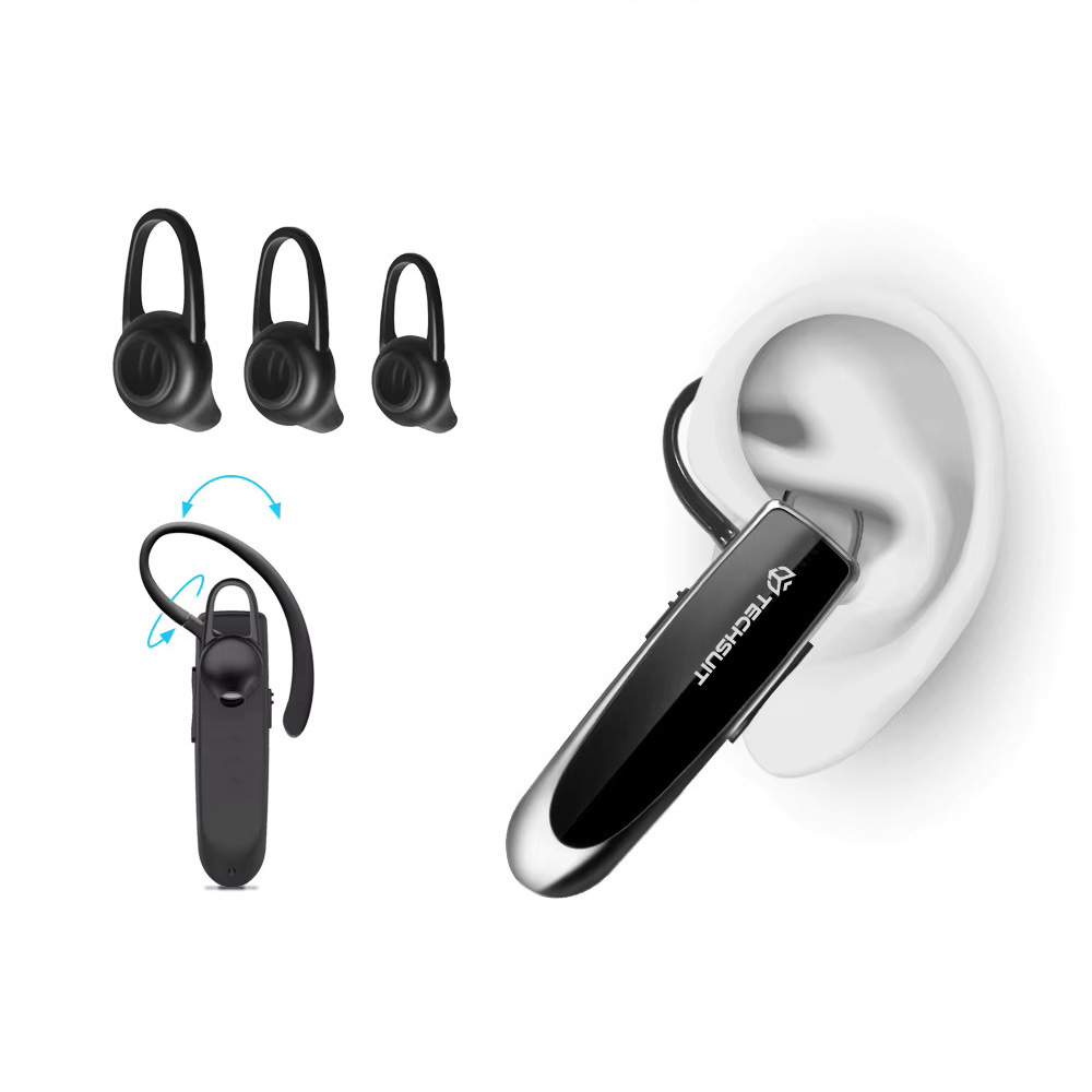 Cască Bluetooth Techsuit UrbanEar CB1, CVC 6.0, 24 ore [2]