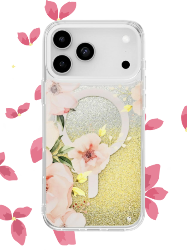Husă UNIQ Coehl Fleurette MagSafe iPhone 17 Pro Max [2]