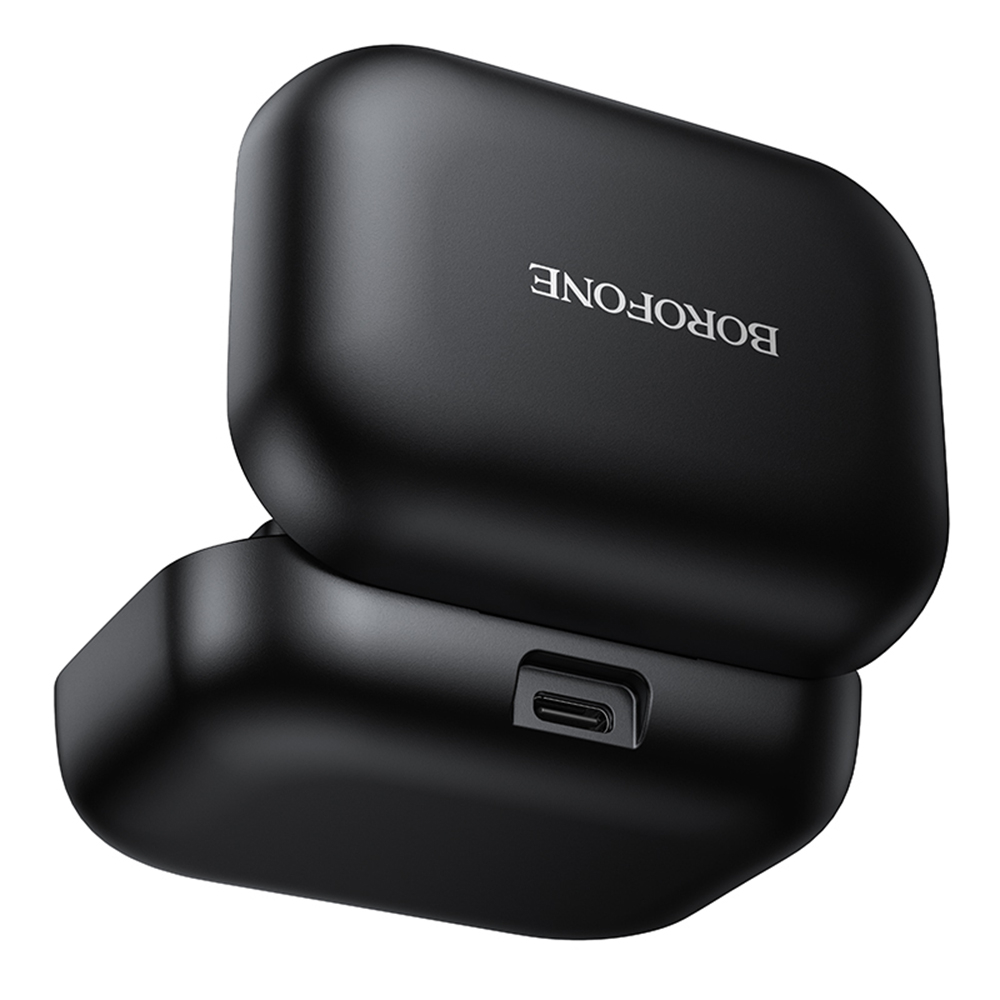 Lavaliere wireless Borofone cu reducere zgomot ENC [2]