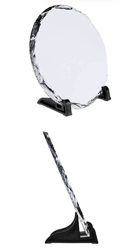 Placa ardezie sublimată 20*15 cm, cadou personalizat [4]