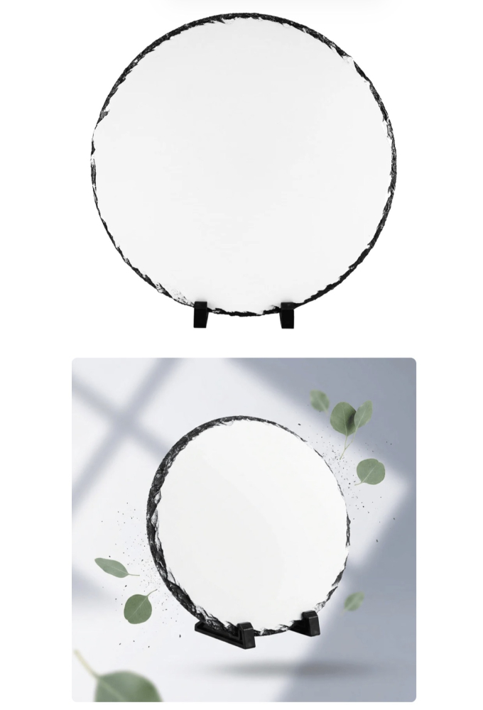 Placa ardezie sublimată 20*15 cm, cadou personalizat [6]