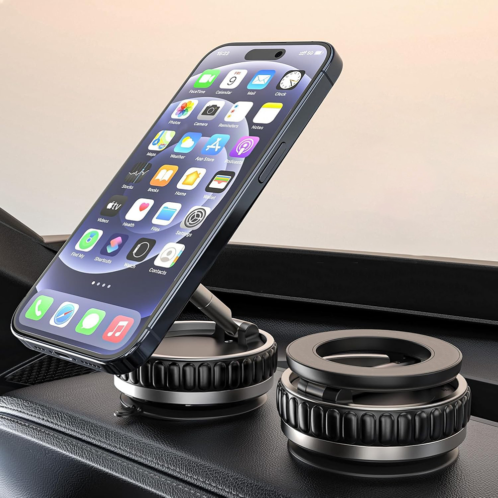 Suport auto pentru telefon cu magsafe [5]