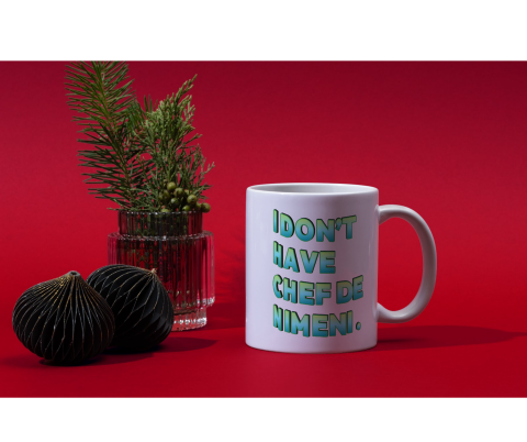 Produse personalizate la comanda - Cană ceramică personalizabilă — culori multiple
