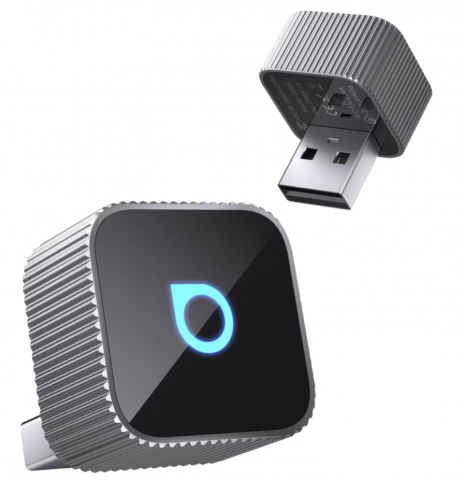 Accesorii GSM - Adaptor wireless Ottocast Mini Cube CP88-T2 CarPlay Android Auto