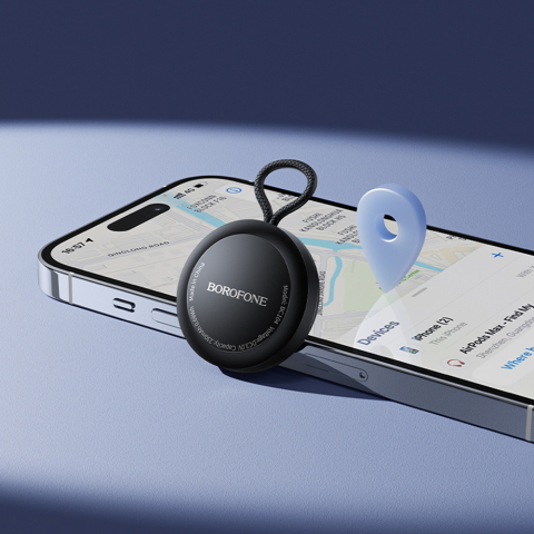 Tracker Bluetooth Borofone compatibil Apple Find My [1]