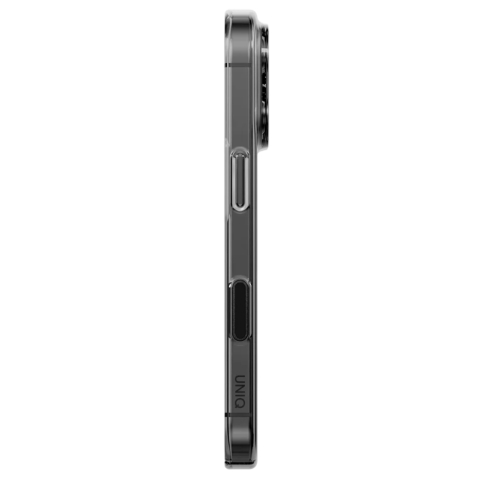 Husă UNIQ AirSuit MagClick iPhone 17 Pro, Negru [1]