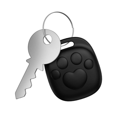 Accesorii GSM - Tracker compact Borofone pentru localizarea obiectelor prin Google Find Hub pe dispozitive Android