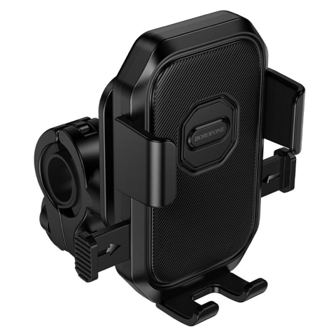 Suport mecanic Borofone pentru telefon cu prindere pe ghidon [4]