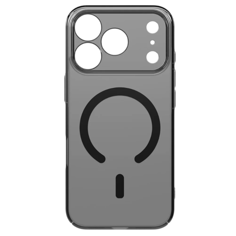Husă UNIQ AirSuit MagClick iPhone 17 Pro, Negru [2]