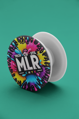 Produse personalizate la comanda - Popsocket personalizat pentru telefon